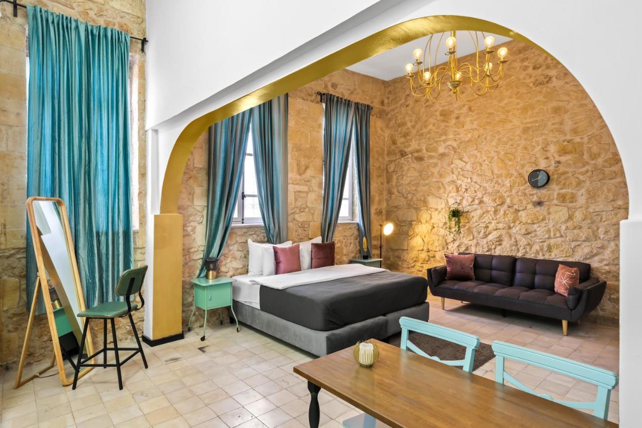 Helios Boutique By La Finca Hotels Beersheba Dış mekan fotoğraf