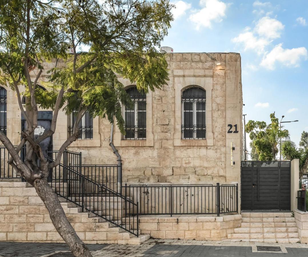 Helios Boutique By La Finca Hotels Beersheba Dış mekan fotoğraf