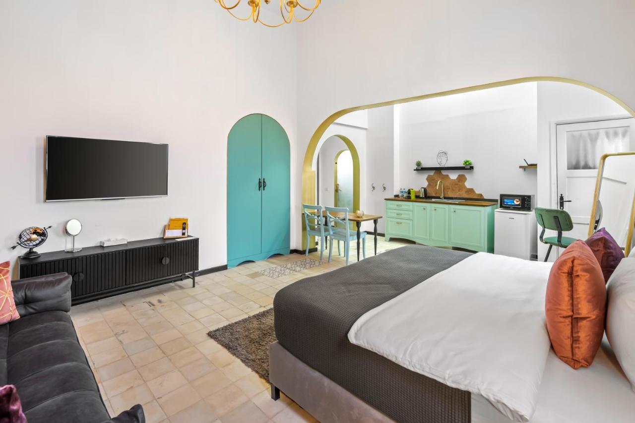 Helios Boutique By La Finca Hotels Beersheba Dış mekan fotoğraf