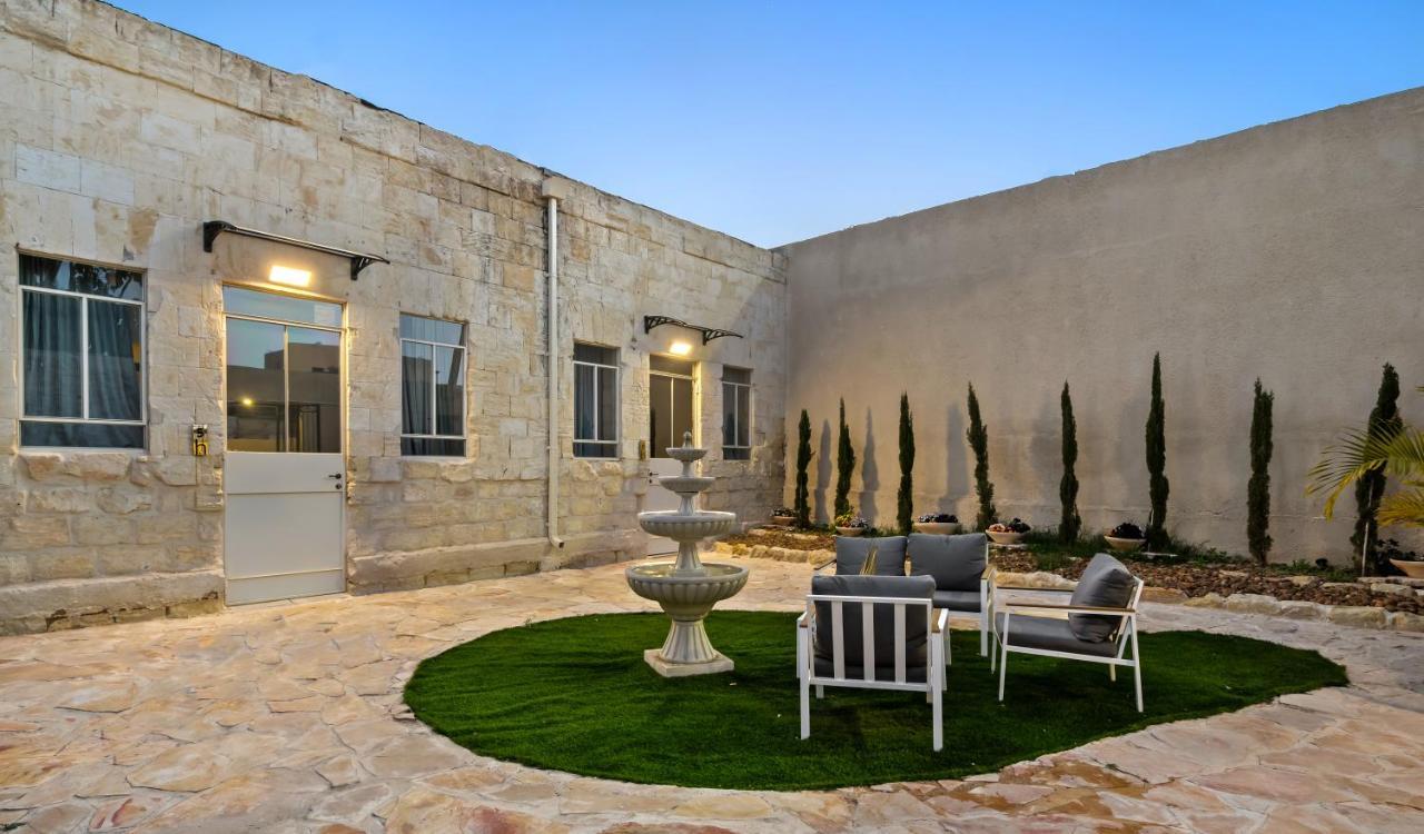 Helios Boutique By La Finca Hotels Beersheba Dış mekan fotoğraf