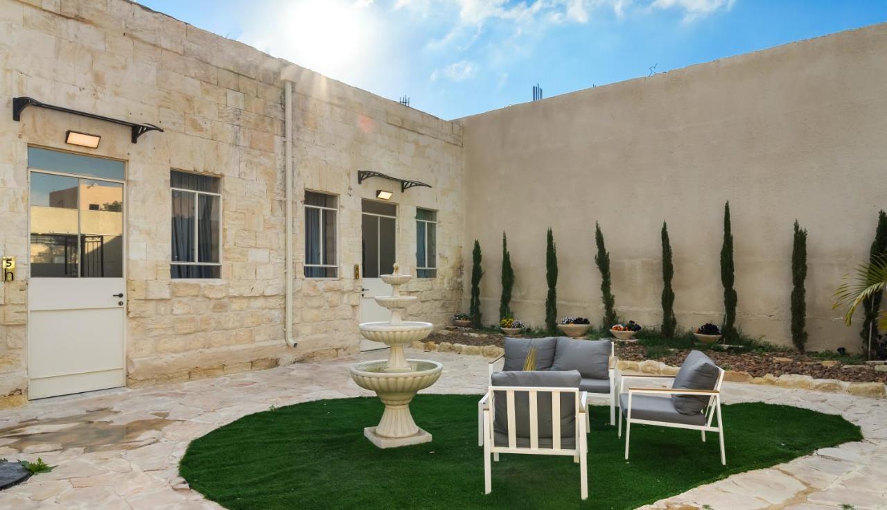 Helios Boutique By La Finca Hotels Beersheba Dış mekan fotoğraf
