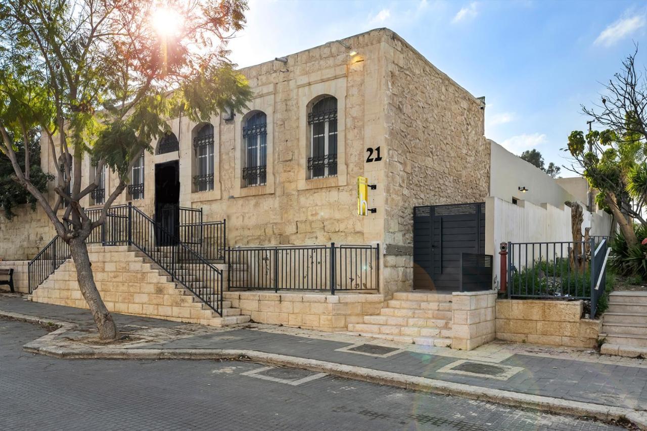 Helios Boutique By La Finca Hotels Beersheba Dış mekan fotoğraf
